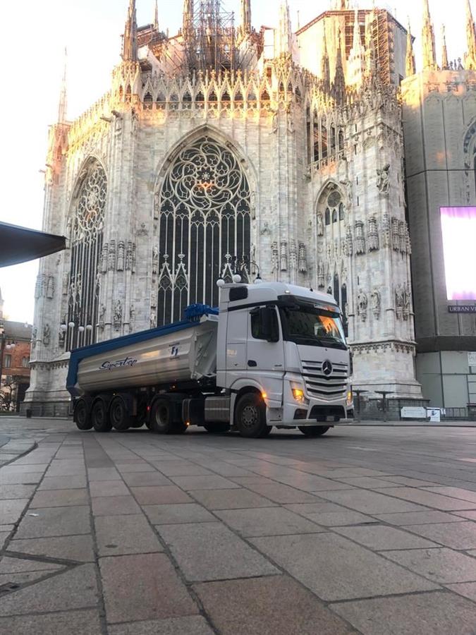 Autotrasporti Bovi: sicurezza e conformità normativa nel trasporto rifiuti